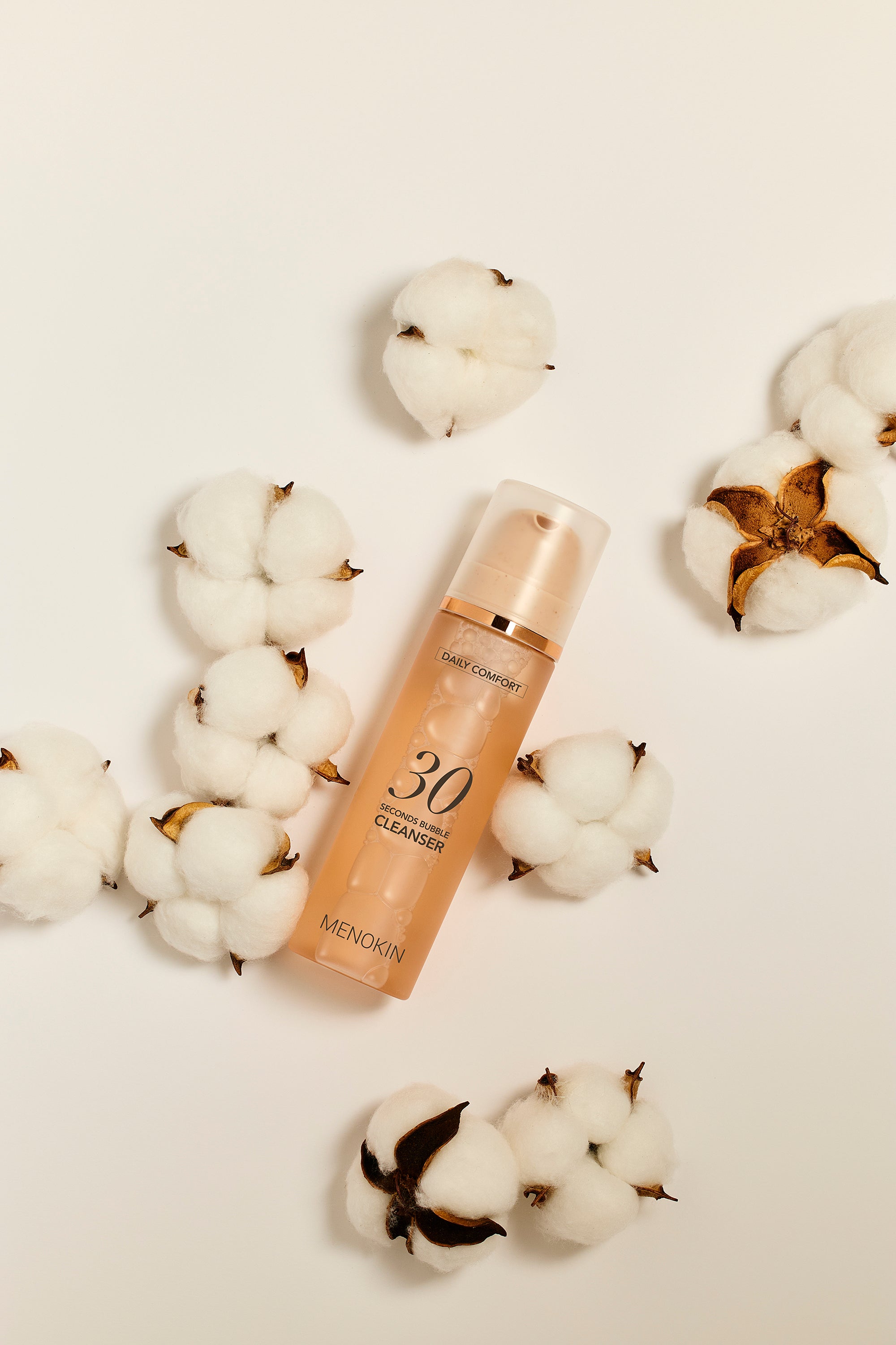 BUBBLE CLEANSER DAILY COMFORT