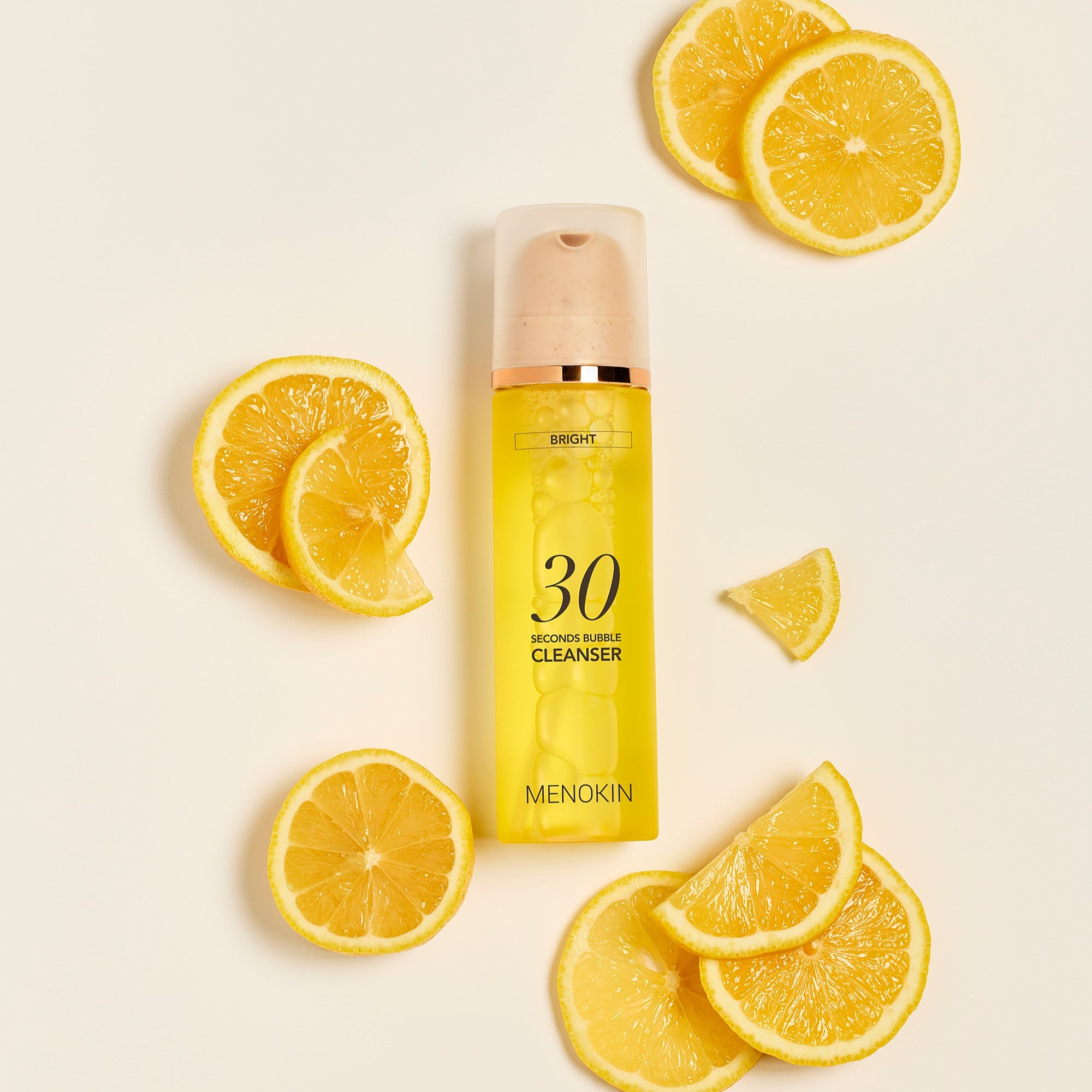 BUBBLE CLEANSER BRIGHT