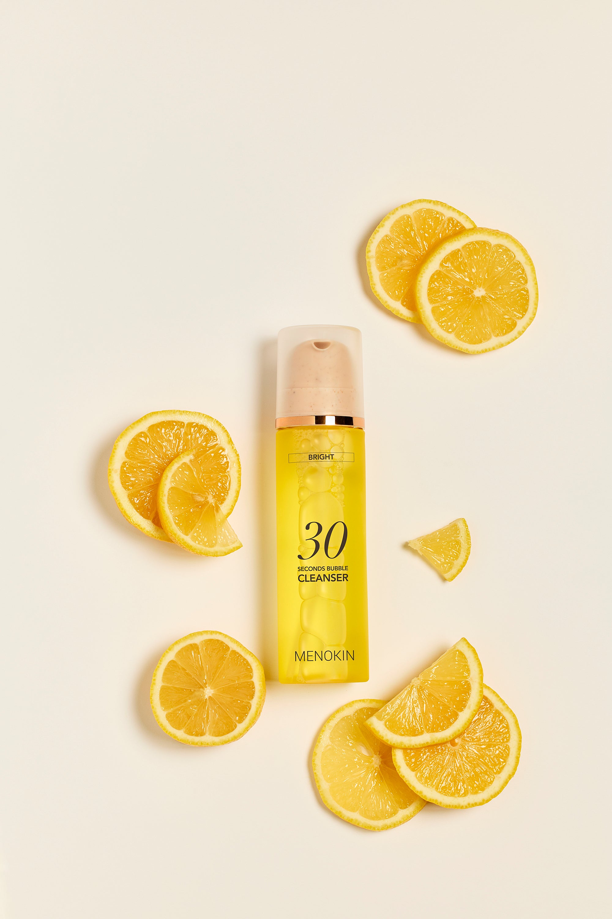 BUBBLE CLEANSER BRIGHT
