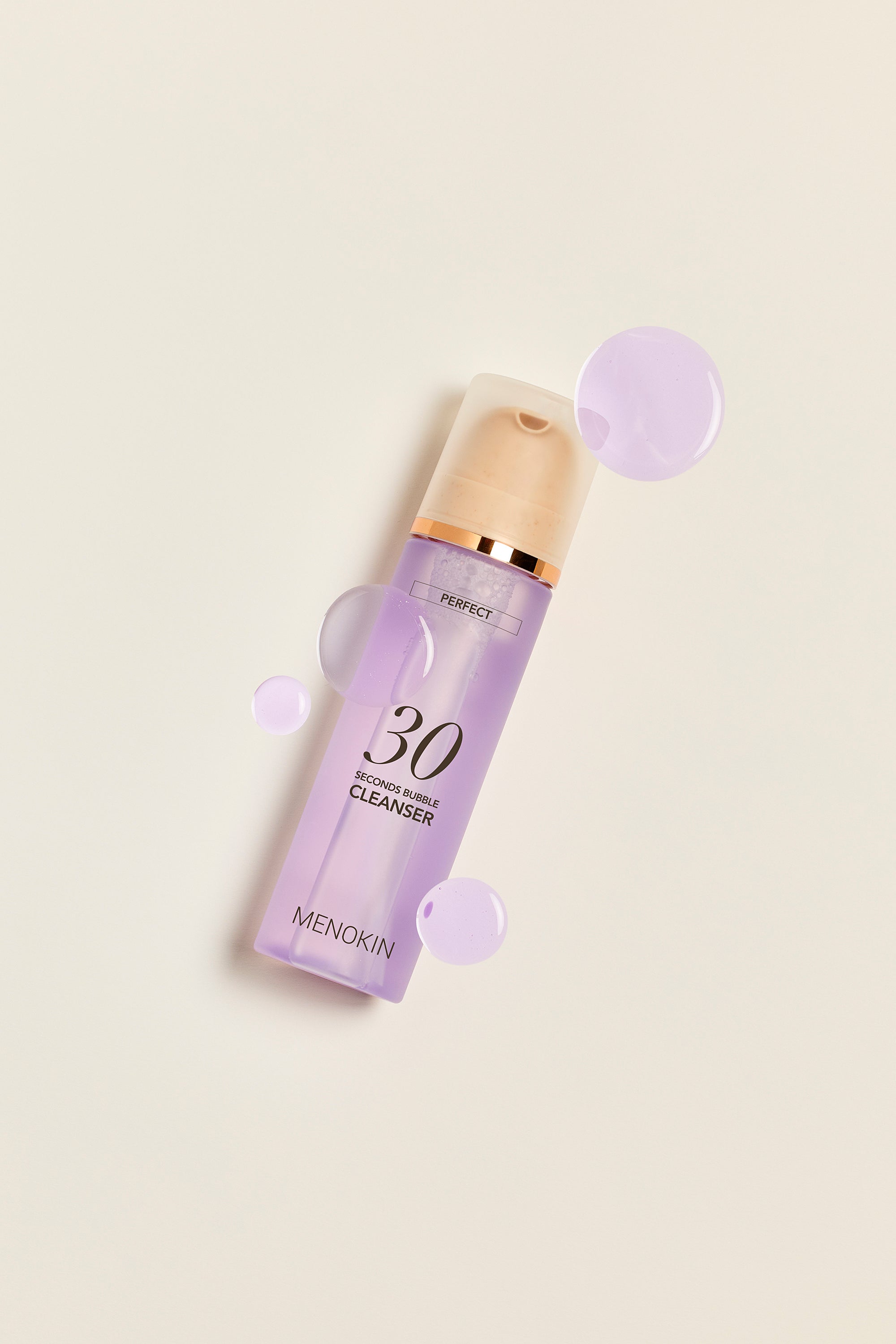 BUBBLE CLEANSER PERFECT