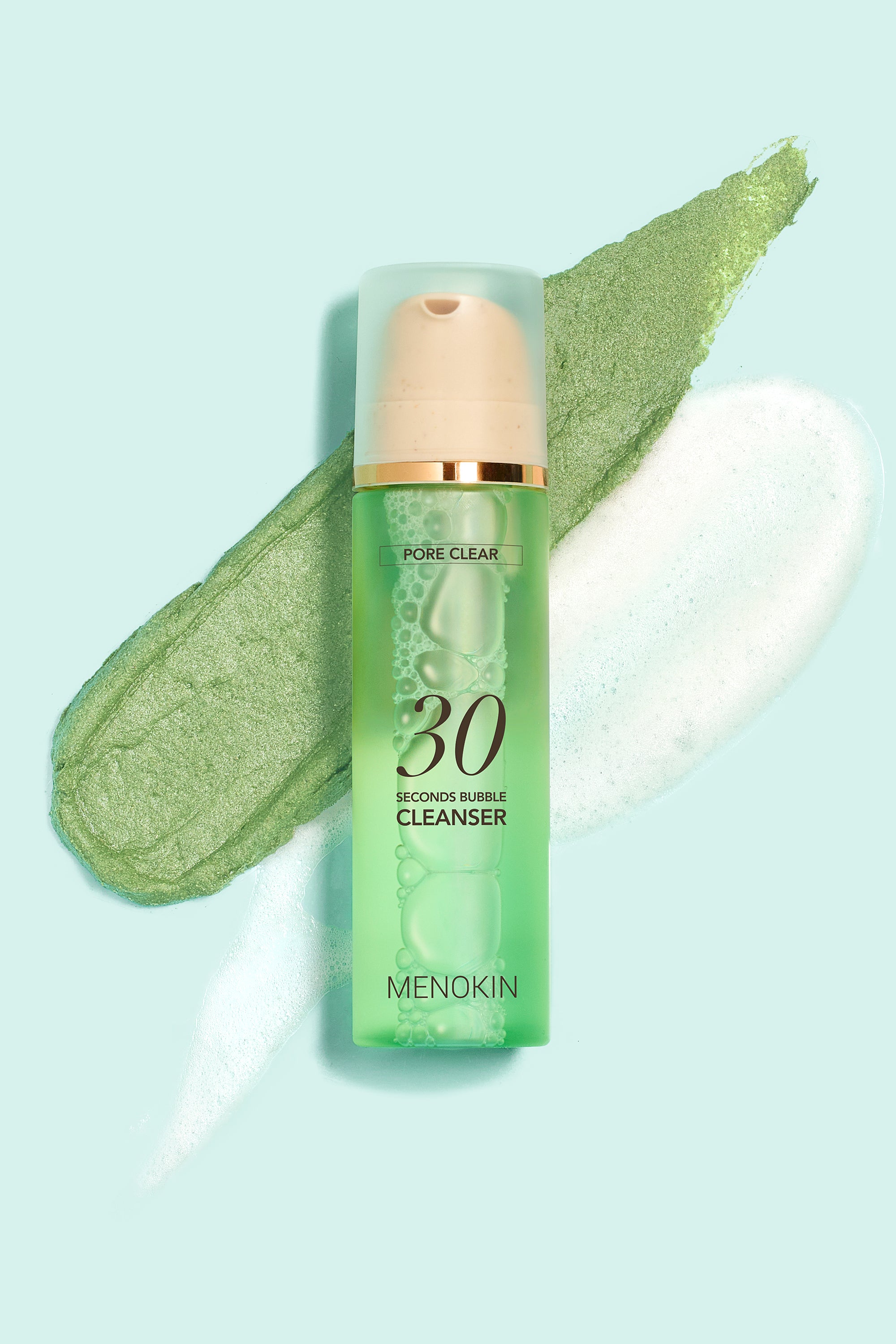 BUBBLE CLEANSER PORE CLEAR