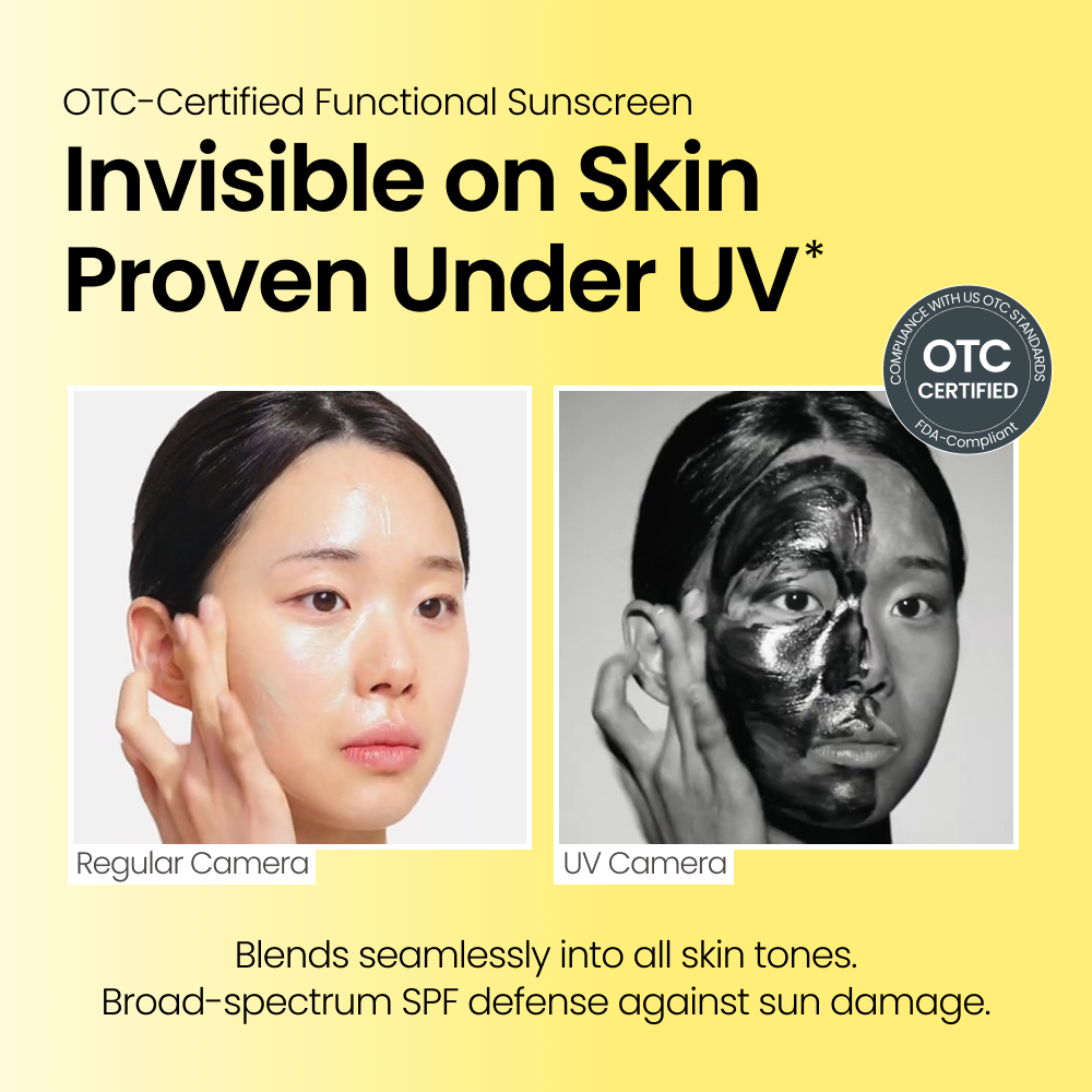 [NEW] BRIGHT 30 Seconds Glow &amp; Clear Gel Sunscreen