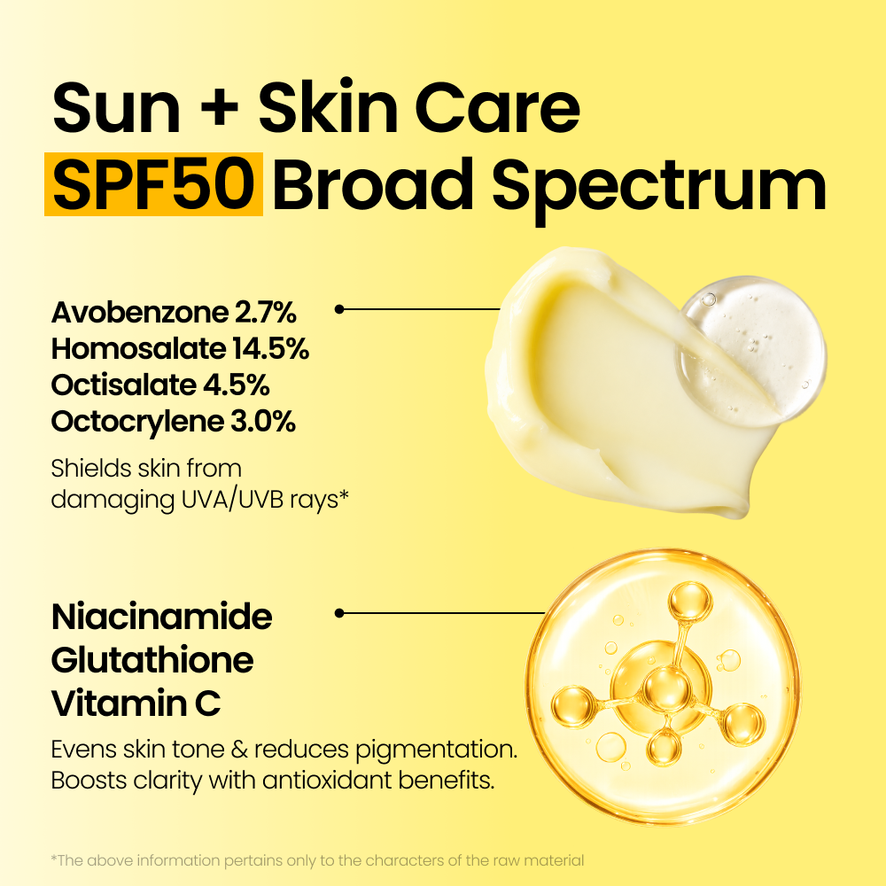 [NEW] BRIGHT 30 Seconds Glow &amp; Clear Gel Sunscreen