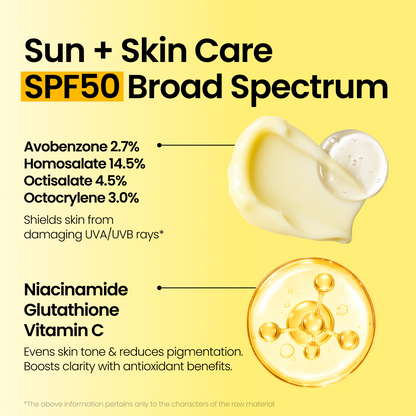 [NEW] BRIGHT 30 Seconds Glow &amp; Clear Gel Sunscreen