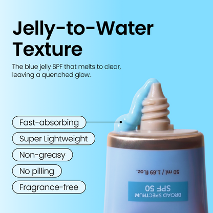 [Secret Amazon Deal] SPF50 Peptide Anti-Aging 2 in 1  Sunscreen