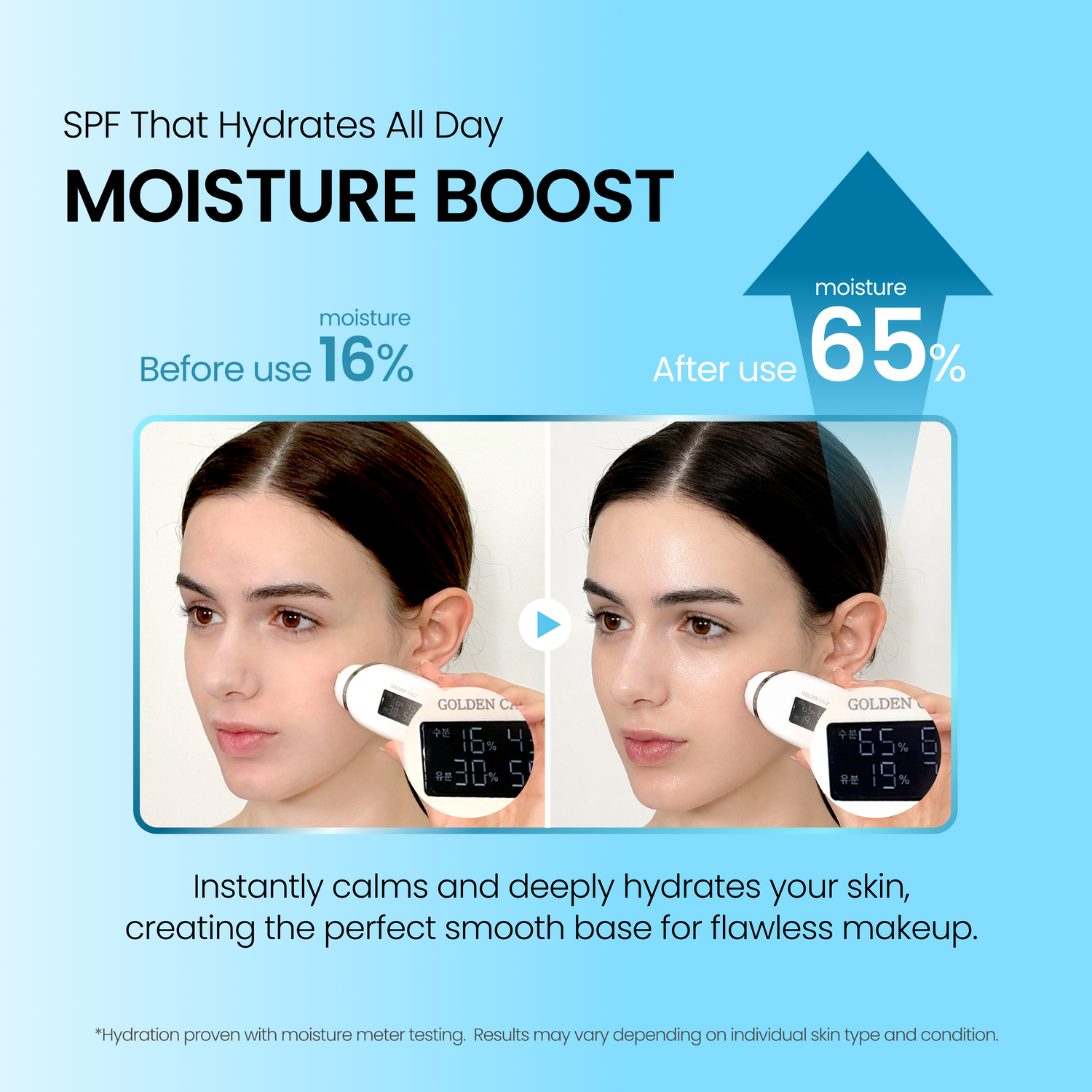 [NEW] 30 Seconds Glow&amp;Clear Sunscreen Duo Set