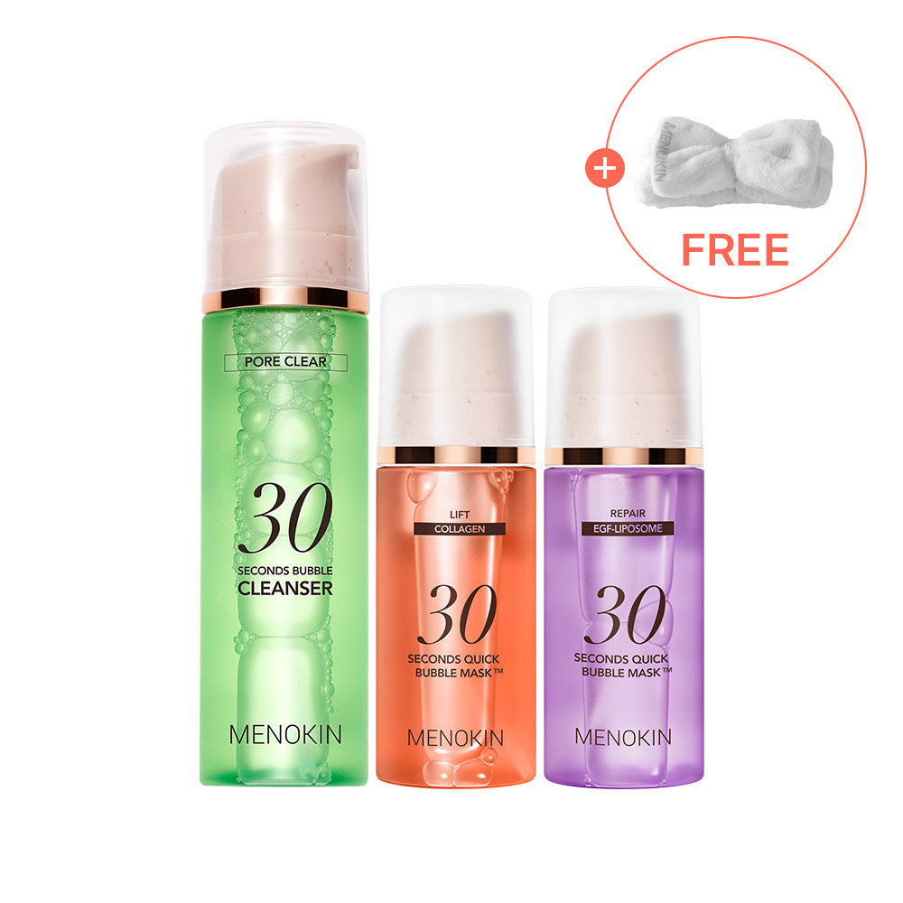 [Best-Seller] Bubble Essentials Set
