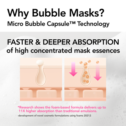 REVITAL 30 Seconds Quick Bubble Mask(95ml)