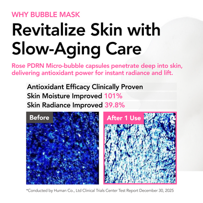 REVITAL 30 Seconds Quick Bubble Mask(95ml)