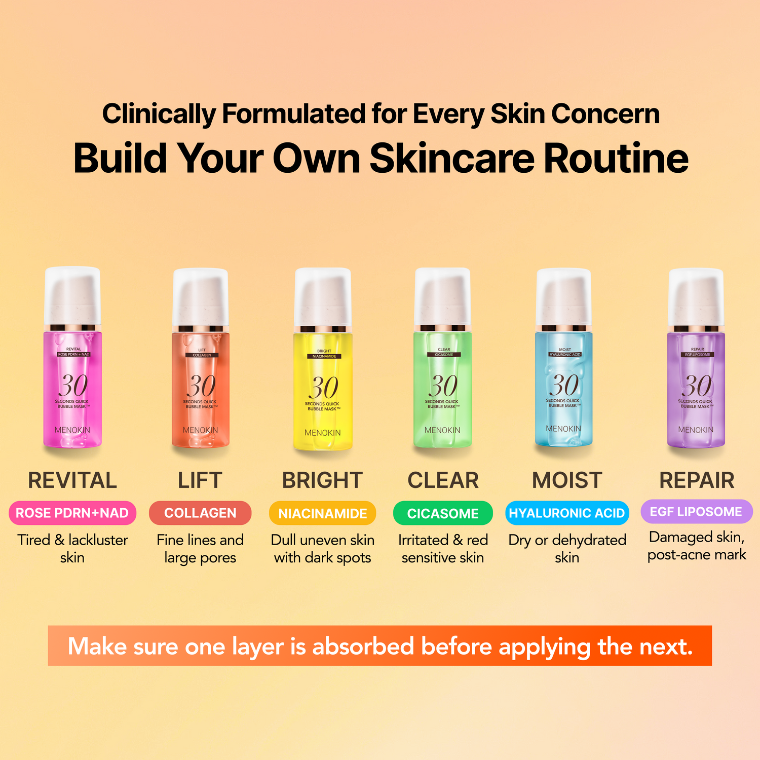 REVITAL 30 Seconds Quick Bubble Mask(95ml)