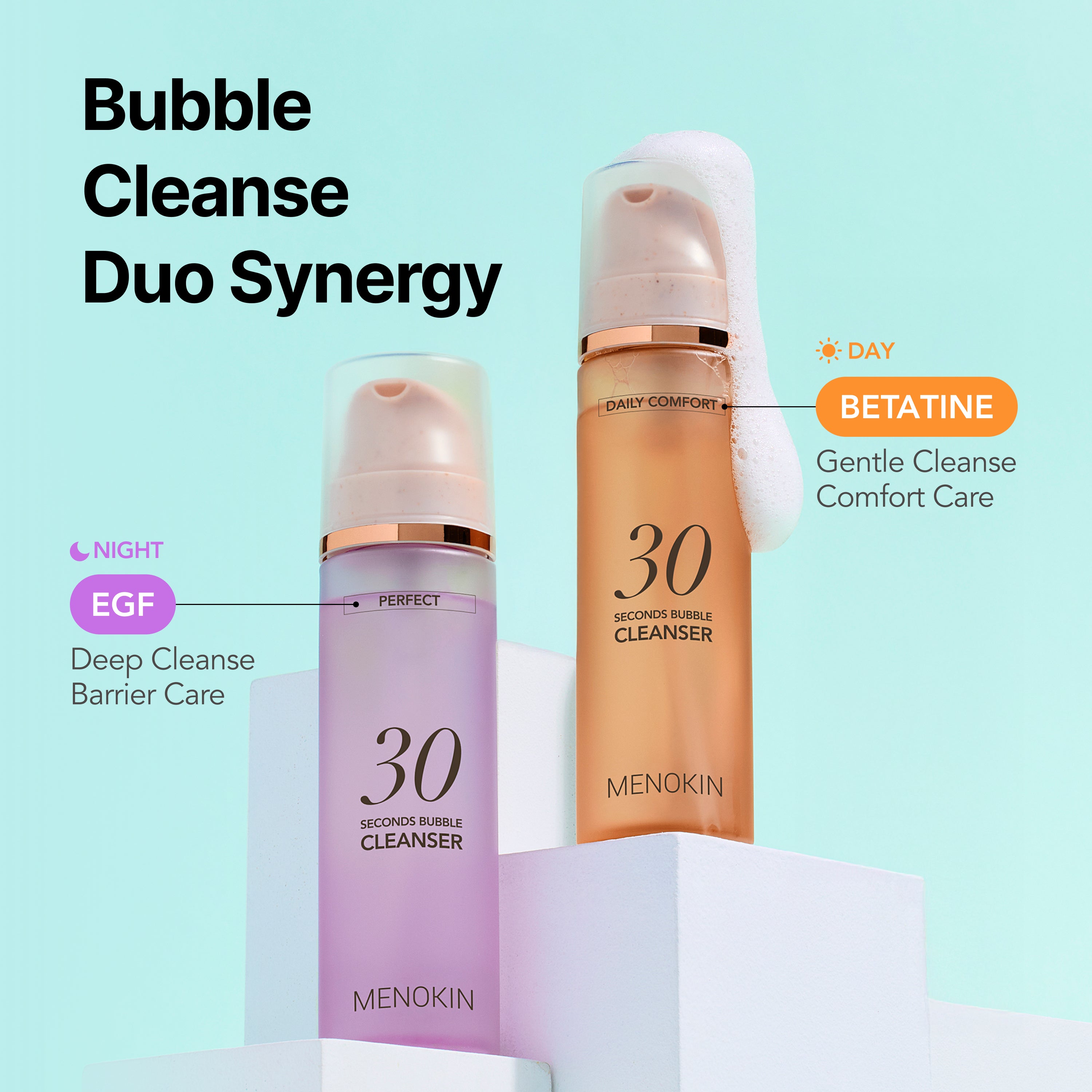 [MD Pick] Day&amp;Night Glass Skin Set