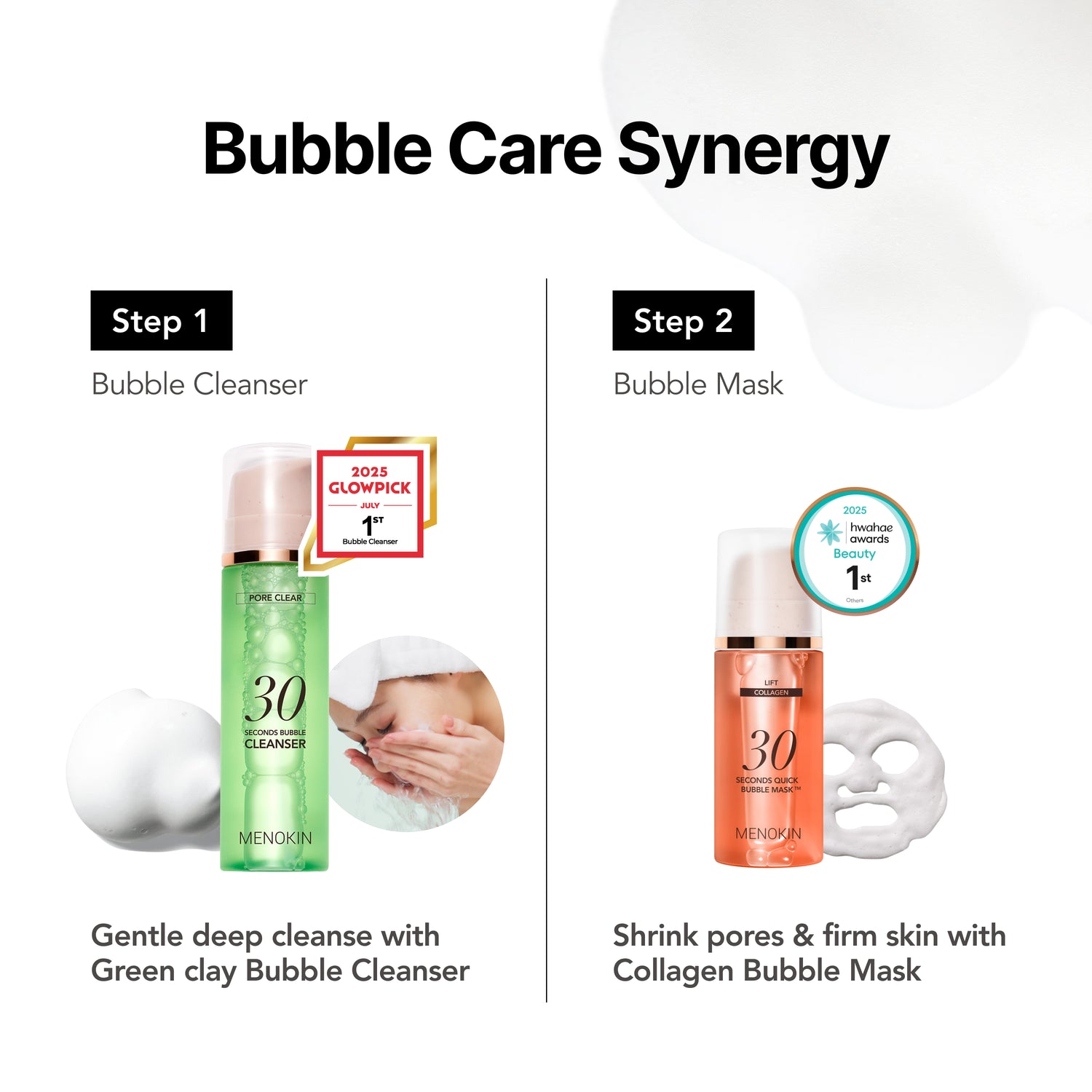 [MD Pick] Day&amp;Night Glass Skin Set