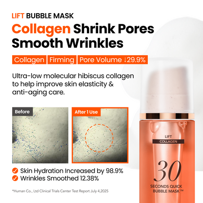 [Secret Amazon Prime Deal] BEST SELLER 30 Seconds Quick Bubble Mask TRIO