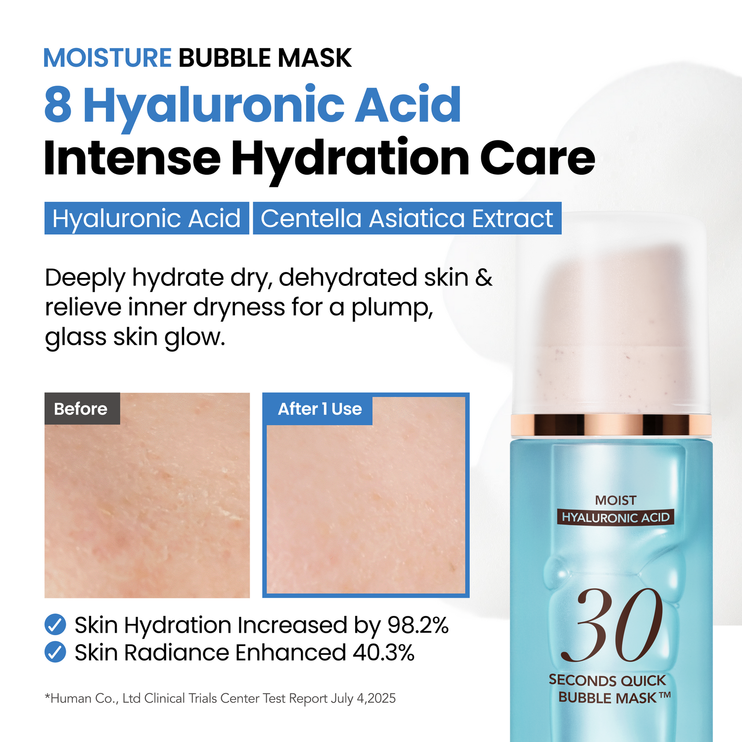 [Secret Amazon Prime Deal] BEST SELLER 30 Seconds Quick Bubble Mask TRIO