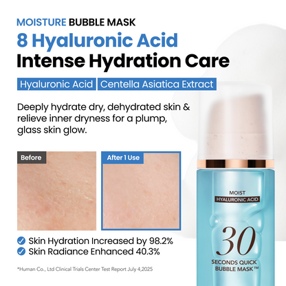 [Secret Amazon Prime Deal] BEST SELLER 30 Seconds Quick Bubble Mask TRIO