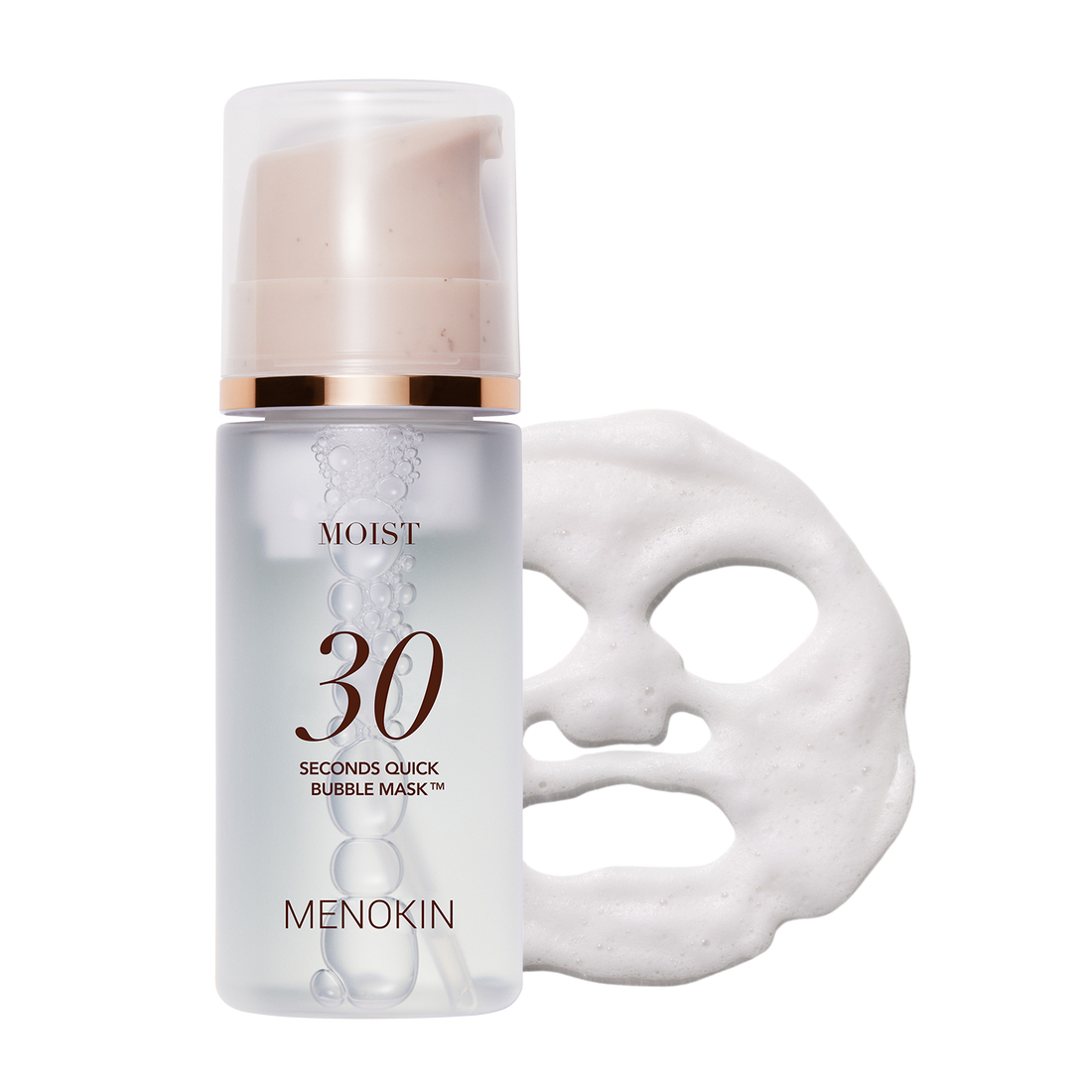BUBBLE MASK MOIST