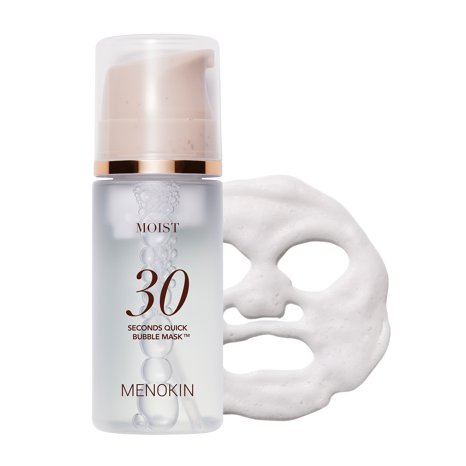 BUBBLE MASK MOIST