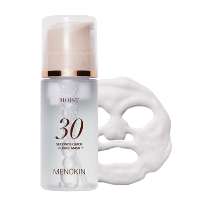 BUBBLE MASK MOIST