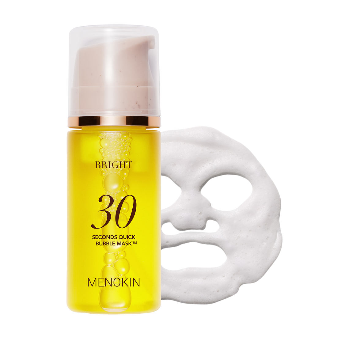 BUBBLE MASK BRIGHT
