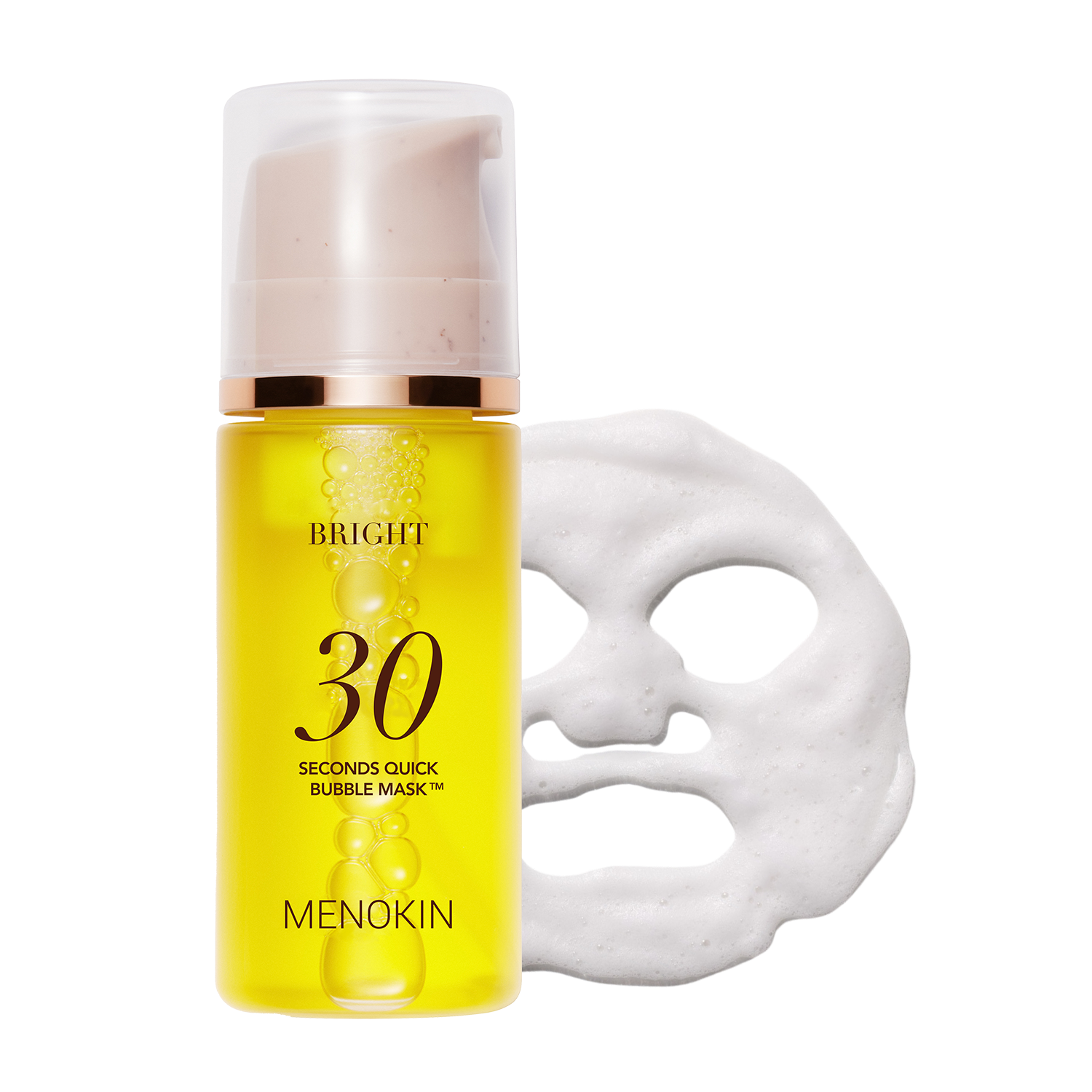 BUBBLE MASK BRIGHT