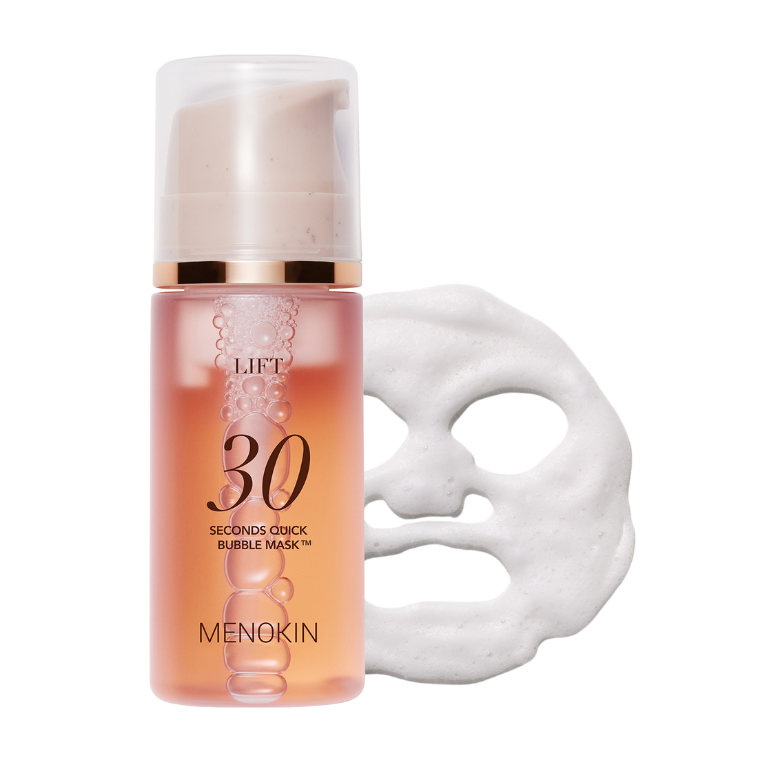 BUBBLE MASK LIFT