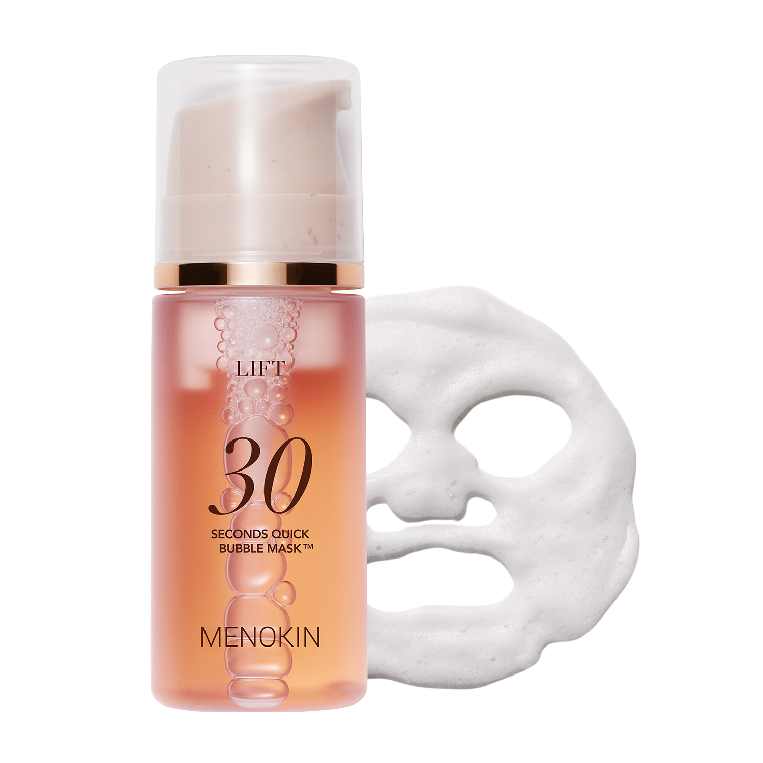 BUBBLE MASK LIFT