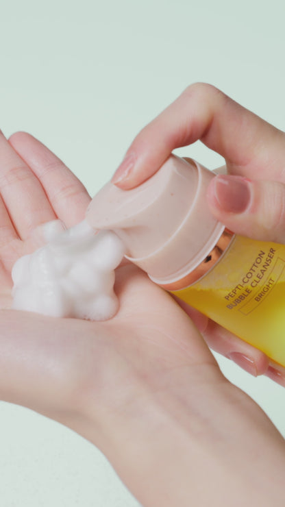MENOKIN BUBBLE CLEANSER