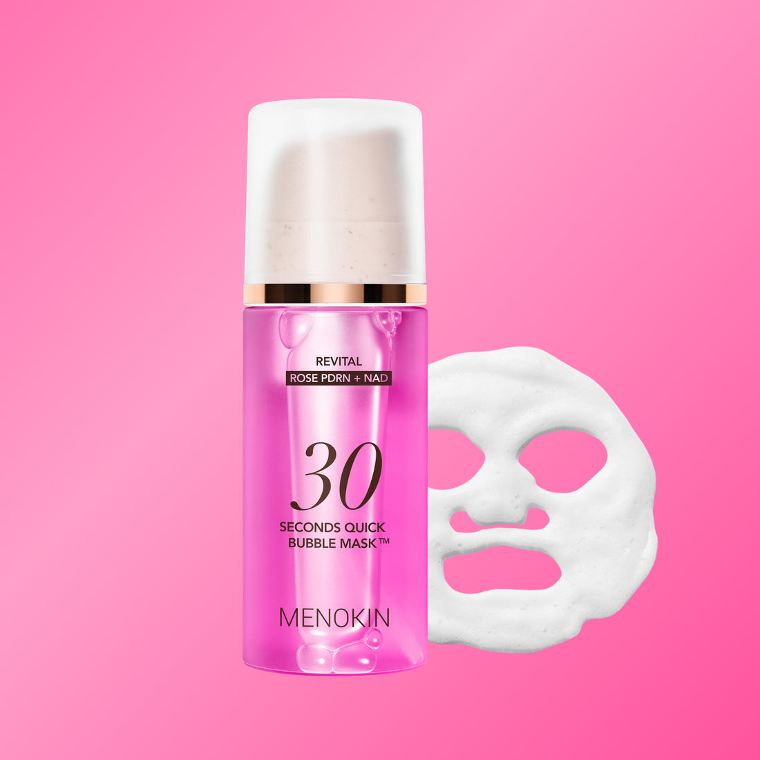 REVITAL 30 Seconds Quick Bubble Mask(95ml)