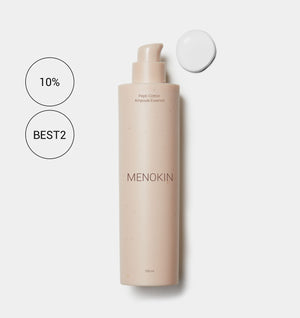 Menokin Pepti-Cotton Ampoule Essence 100ml
